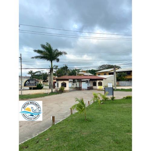 Pousada Recanto Beach House-Cabofrio-Unamar-Condominio Florestinha Cabo Frio Dış mekan fotoğraf